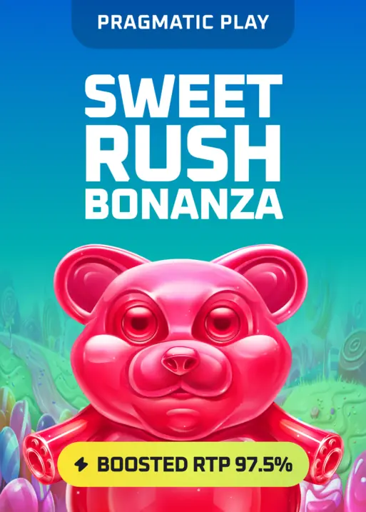 Sweet Rush Bonanza