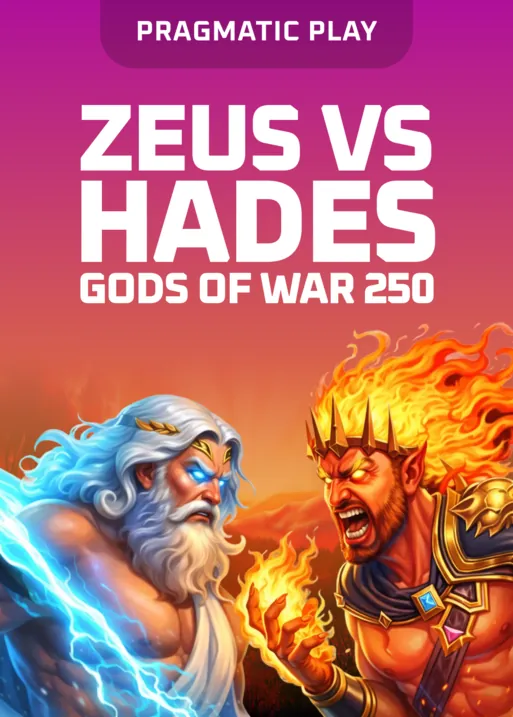 Zeus vs Hades: Gods of War